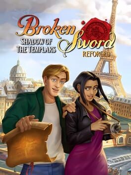 Broken Sword - Shadow of the Templars: Reforged - (New, Playstation 5) - Image 2