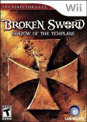 Broken Sword The Shadow of the Templars - (Complete, Wii) - Image 2