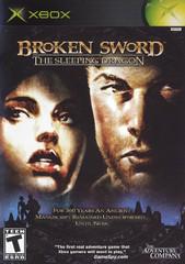 Broken Sword The Sleeping Dragon - (Complete, Xbox) - Image 2