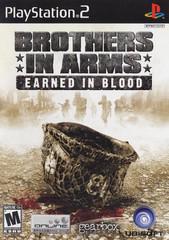 Brothers in Arms Earned in Blood - (Complete, Playstation 2) - Image 2