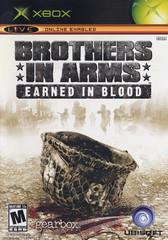 Brothers in Arms Earned in Blood - (Complete, Xbox) - Image 2