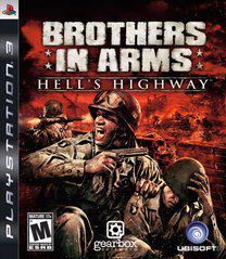 Brothers in Arms Hell's Highway - (Complete, Playstation 3) - Image 2