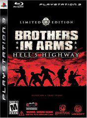Brothers in Arms: Hell's Highway Limited Edition - (Complete, Playstation 3) - Image 2