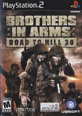 Brothers in Arms Road to Hill 30 - (Complete, Playstation 2) - Image 2