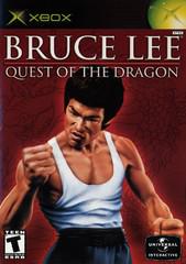 Bruce Lee Quest of the Dragon - (Complete, Xbox) - Image 2