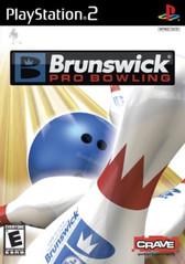 Brunswick Pro Bowling - (Complete, Playstation 2) - Image 2