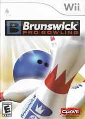 Brunswick Pro Bowling - (Complete, Wii) - Image 2