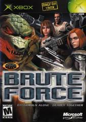 Brute Force - (Complete, Xbox) - Image 2
