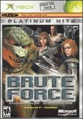 Brute Force [Platinum Hits] - (New, Xbox) - Image 2