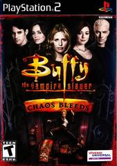Buffy the Vampire Slayer Chaos Bleeds - (Complete, Playstation 2) - Image 2