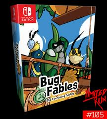 Bug Fables: The Everlasting Sapling [Collector's Edition] - (New, Nintendo Switch) - Image 2