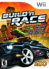 Build 'N Race - (Complete, Wii) - Image 2