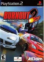 Burnout 2 Point of Impact - (Complete, Playstation 2) - Image 2