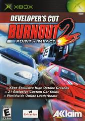 Burnout 2 Point of Impact - (Complete, Xbox) - Image 2