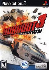 Burnout 3 Takedown - (Complete, Playstation 2) - Image 2