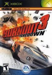 Burnout 3 Takedown - (Complete, Xbox) - Image 2