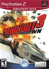 Burnout 3 Takedown [Greatest Hits] - (Complete, Playstation 2) - Image 2