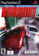 Burnout - (Complete, Playstation 2) - Image 2