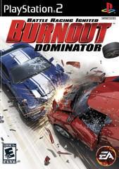 Burnout Dominator - (Complete, Playstation 2) - Image 2