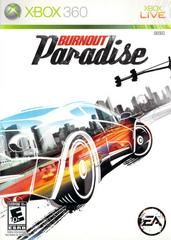 Burnout Paradise - (Complete, Xbox 360) - Image 2