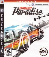 Burnout Paradise [Greatest Hits] - (Complete, Playstation 3) - Image 2