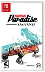 Burnout Paradise Remastered - (Complete, Nintendo Switch) - Image 2