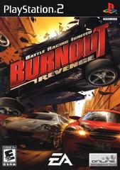 Burnout Revenge - (Complete, Playstation 2) - Image 2