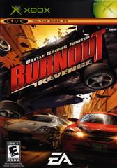 Burnout Revenge - (Complete, Xbox) - Image 2