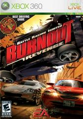 Burnout Revenge - (Complete, Xbox 360) - Image 2