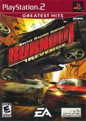 Burnout Revenge [Greatest Hits] - (Complete, Playstation 2) - Image 2