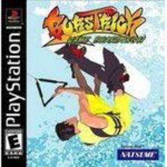 BursTrick Wakeboarding - (Complete, Playstation) - Image 2