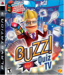 Buzz! Quiz TV - (Complete, Playstation 3) - Image 2
