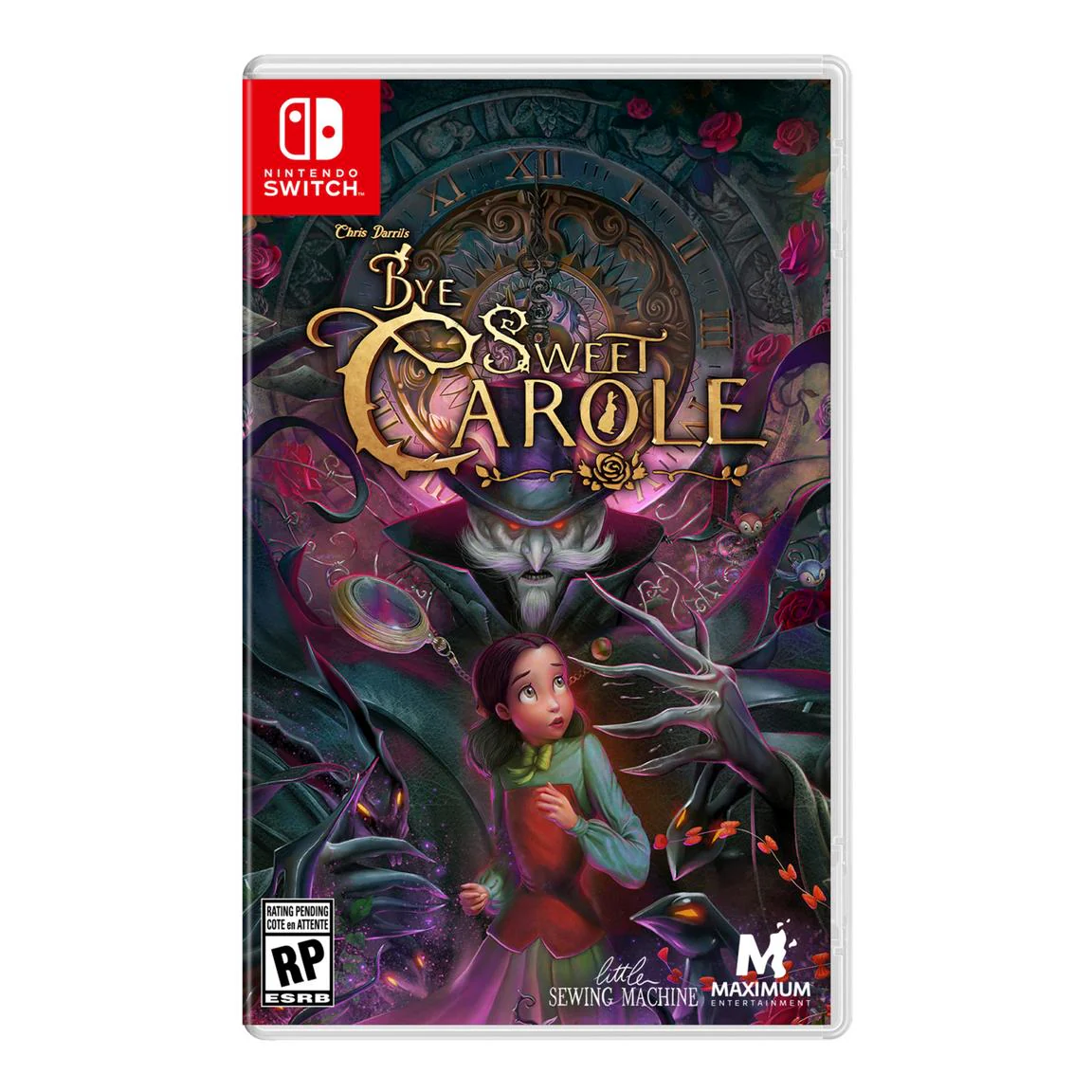 Bye Sweet Carol - (New, Nintendo Switch) - Image 2
