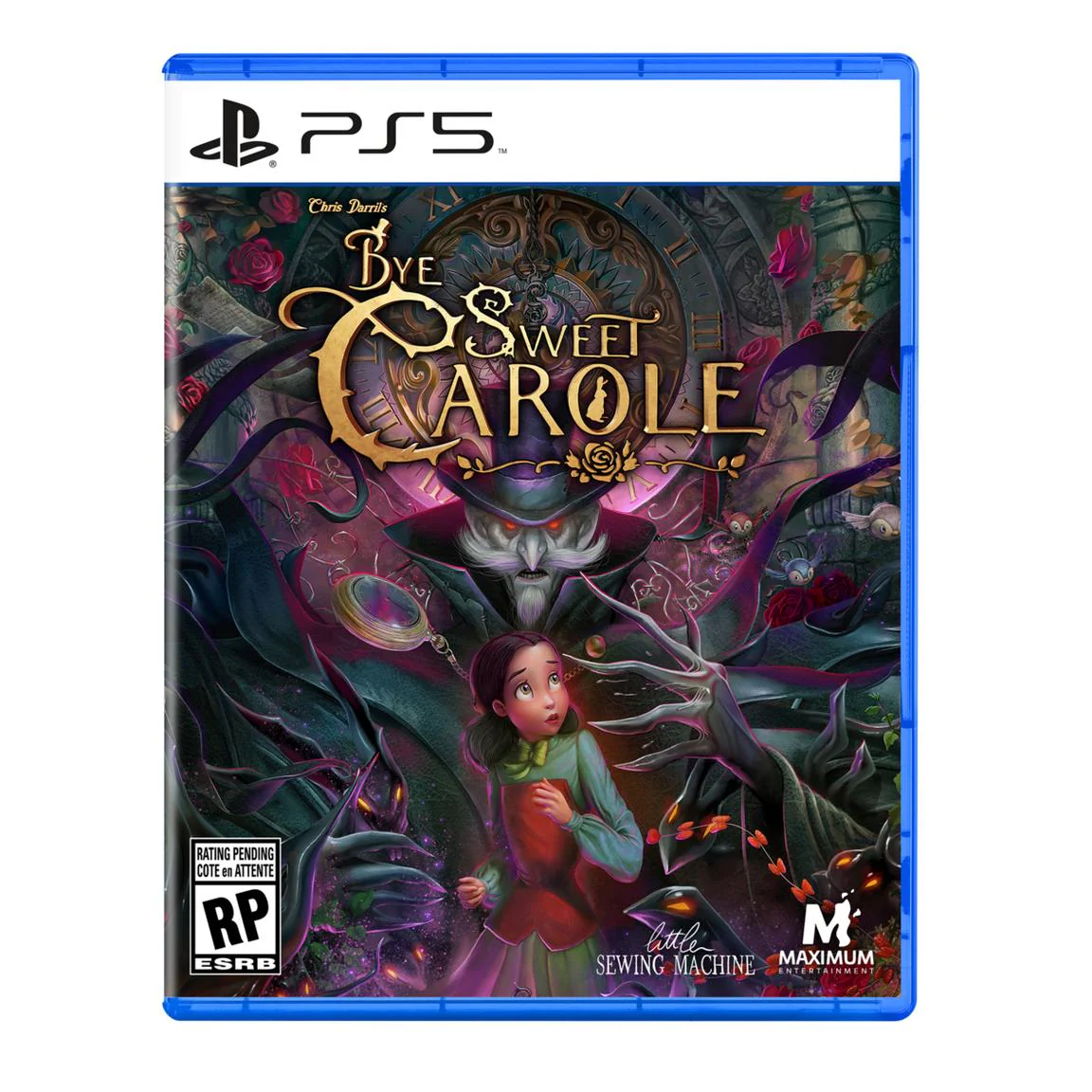 Bye Sweet Carol - (New, Playstation 5) - Image 2