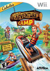 Cabela's Adventure Camp - (Complete, Wii) - Image 2