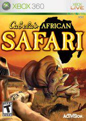 Cabela's African Safari - (Complete, Xbox 360) - Image 2