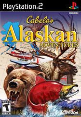 Cabela's Alaskan Adventures - (Complete, Playstation 2) - Image 2