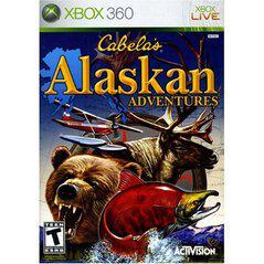 Cabela's Alaskan Adventures - (Complete, Xbox 360) - Image 2