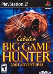 Cabela's Big Game Hunter 2005 Adventures - (Complete, Playstation 2) - Image 2