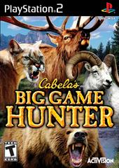 Cabela's Big Game Hunter 2008 - (Complete, Playstation 2) - Image 2