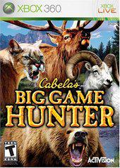 Cabela's Big Game Hunter 2008 - (Complete, Xbox 360) - Image 2
