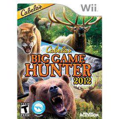 Cabela's Big Game Hunter 2012 - (Complete, Wii) - Image 2
