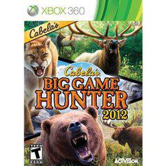 Cabela's Big Game Hunter 2012 - (Complete, Xbox 360) - Image 2
