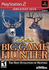 Cabela's Big Game Hunter [Greatest Hits] - (Complete, Playstation 2) - Image 2