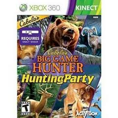 Cabela's Big Game Hunter: Hunting Party - (Complete, Xbox 360) - Image 2