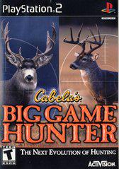 Cabela's Big Game Hunter - (Loose, Playstation 2) - Image 2