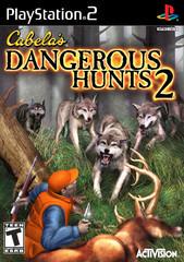 Cabela's Dangerous Hunts 2 - (Complete, Playstation 2) - Image 2
