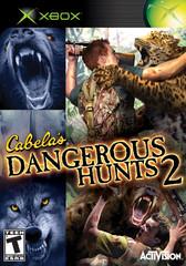 Cabela's Dangerous Hunts 2 - (Complete, Xbox) - Image 2