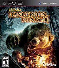 Cabela's Dangerous Hunts 2011 - (Complete, Playstation 3) - Image 2