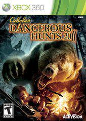 Cabela's Dangerous Hunts 2011 - (Complete, Xbox 360) - Image 2